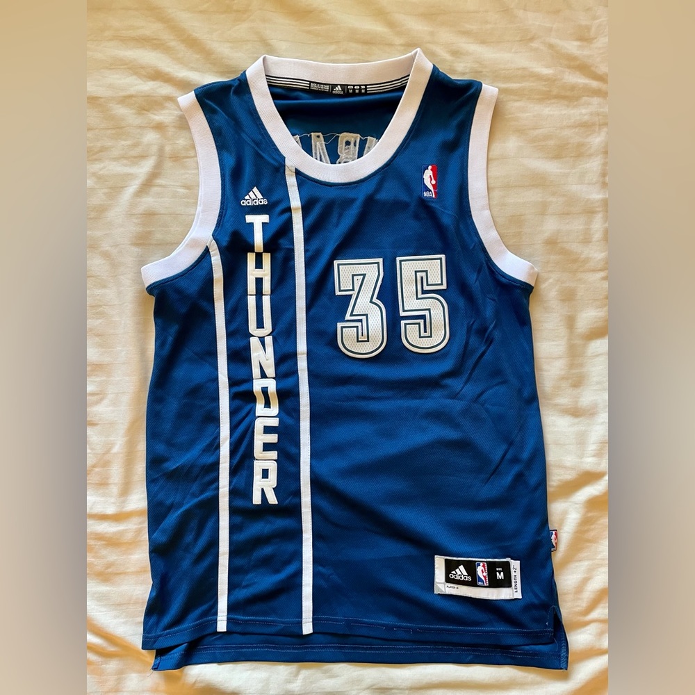 Kevin Durant OKC Jersey - Mens M